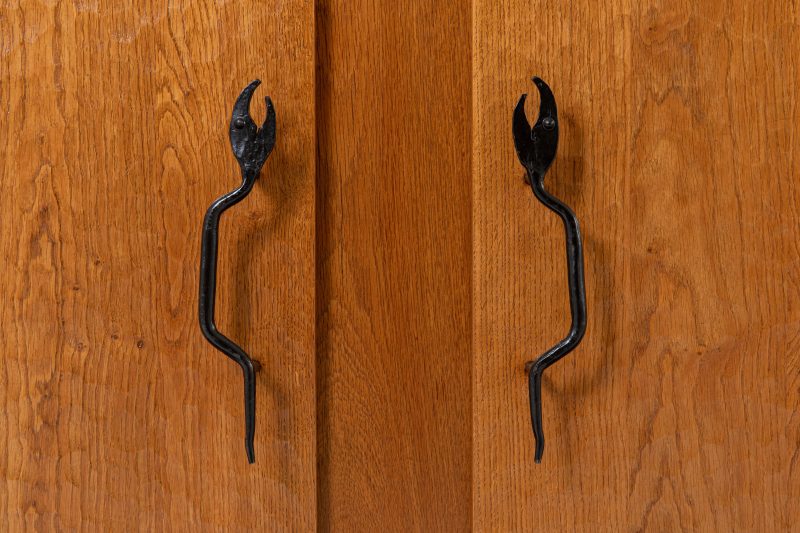 "Serpent" sideboard