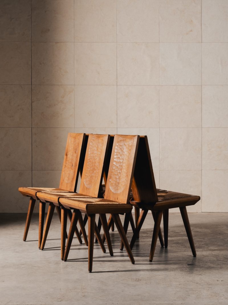 Set of 6 chairs