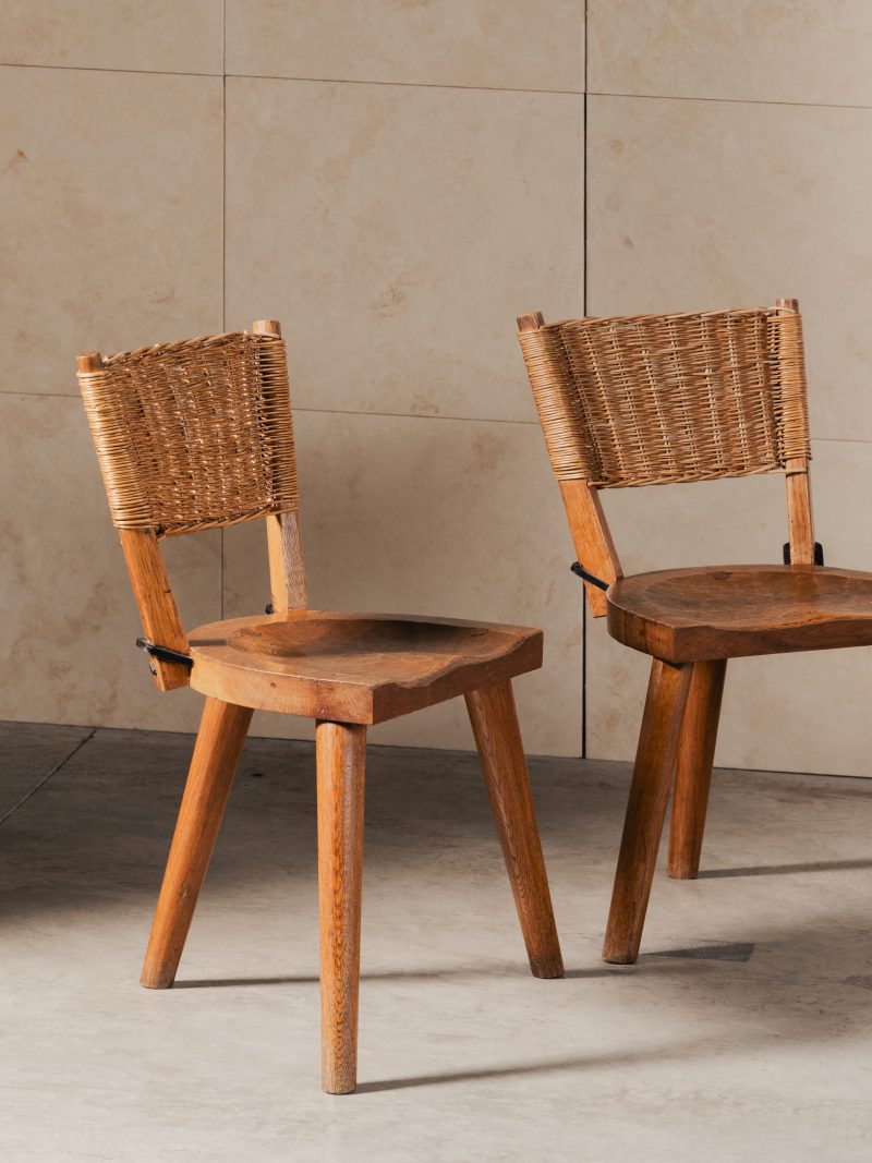 Set of 6 chairs