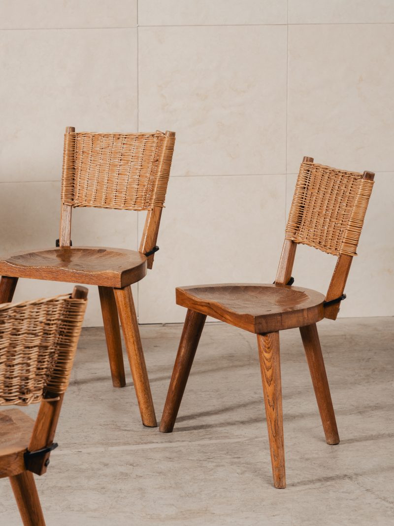 Set of 6 chairs