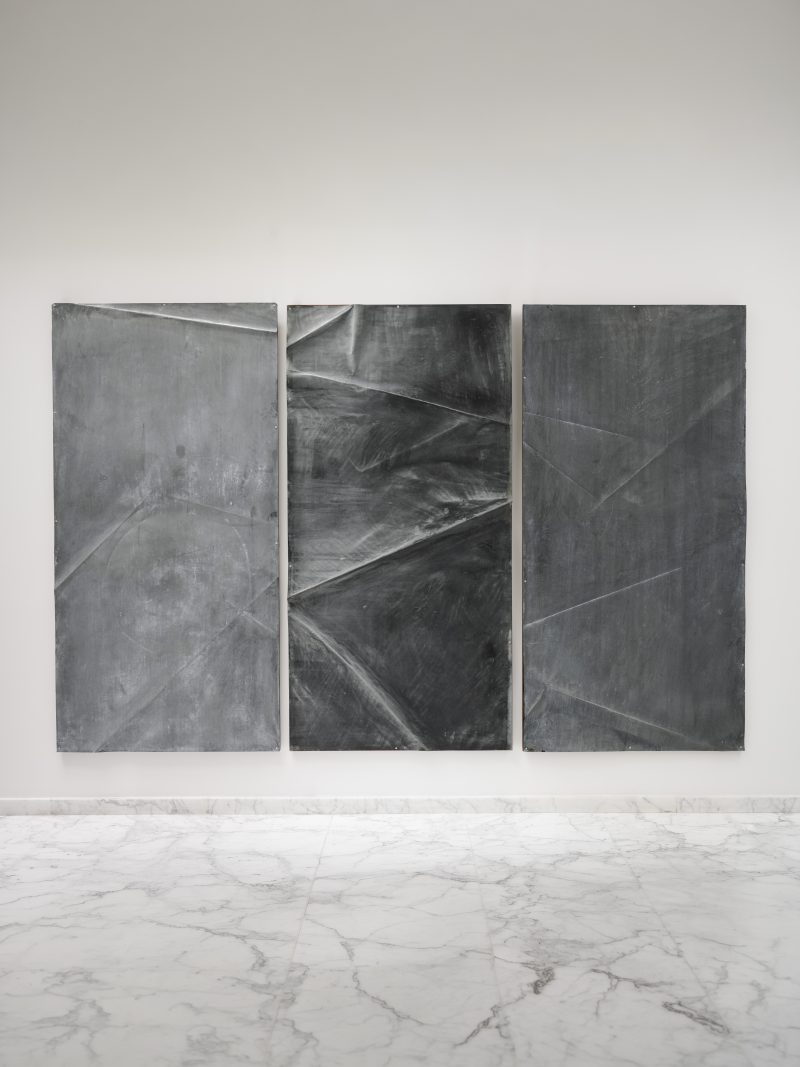 Set of 7 wall panels