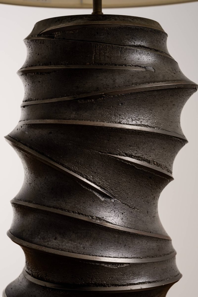 "Turbule" lamps