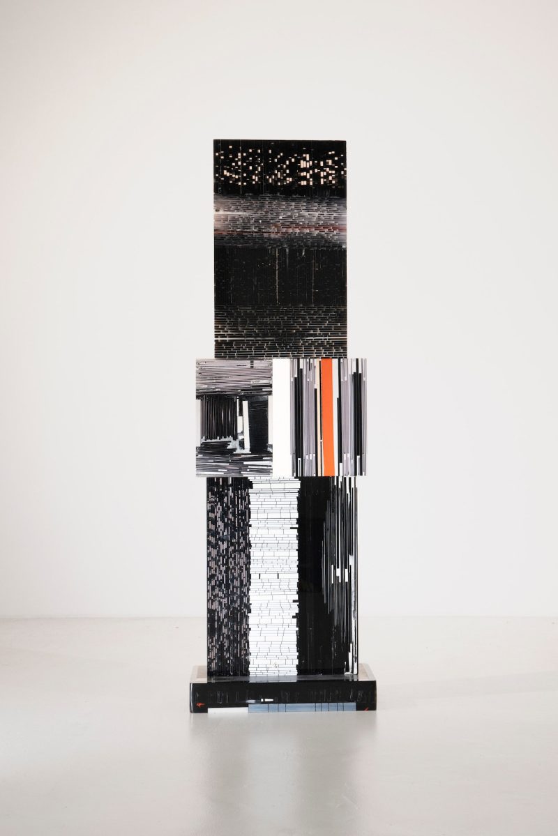 "Homage à Vasarely"