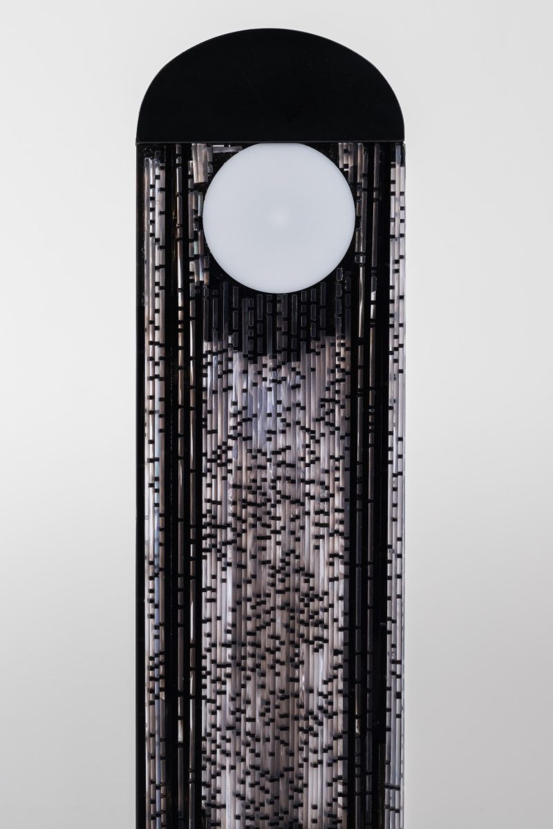 "Noir à la Lune Blanche"