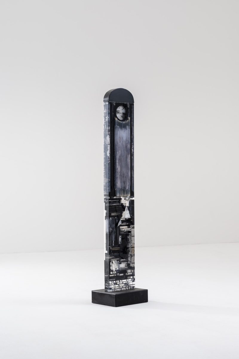 "Noir à la Lune Blanche"