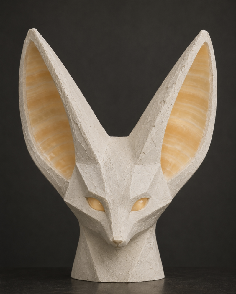 "Fennec" table lamp
