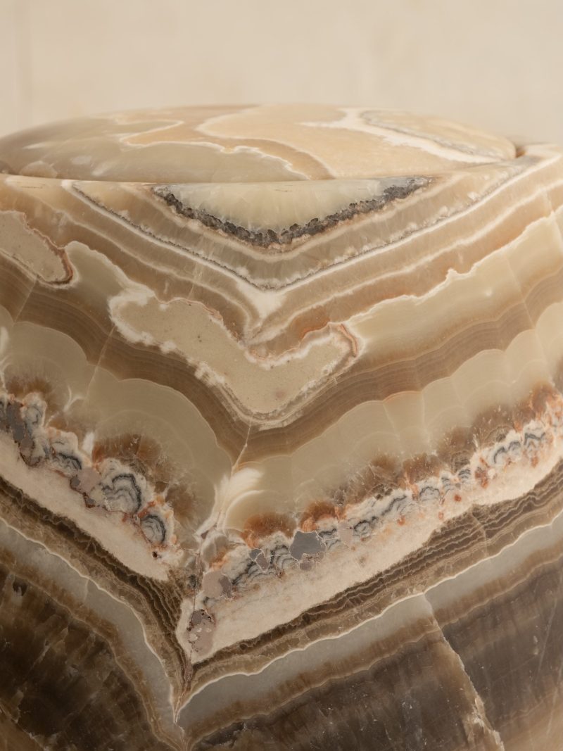 Pair of "Gros Guillaume" stools