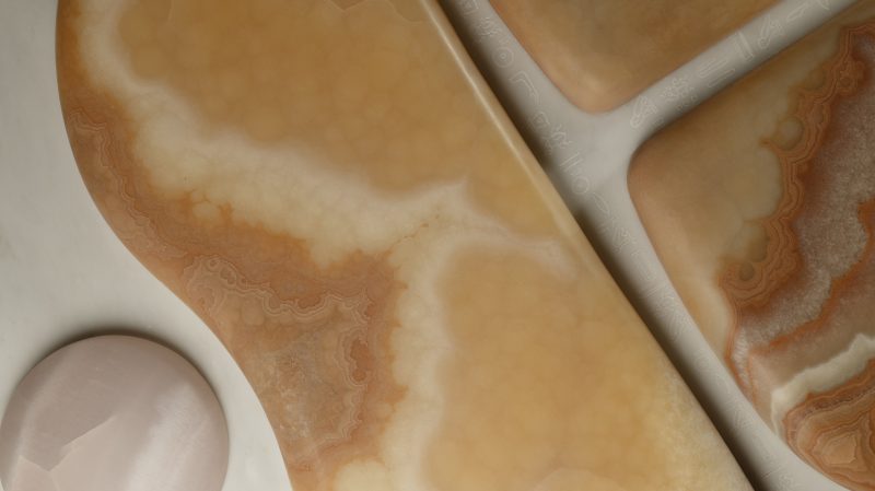 "Résurrection" coffee table