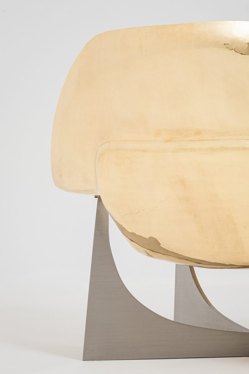 "Coque" armchair