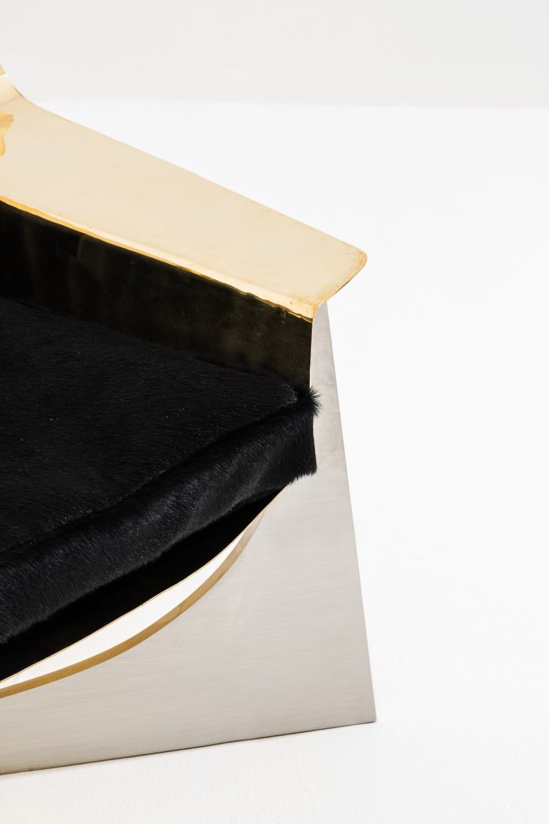 "Coque" armchair