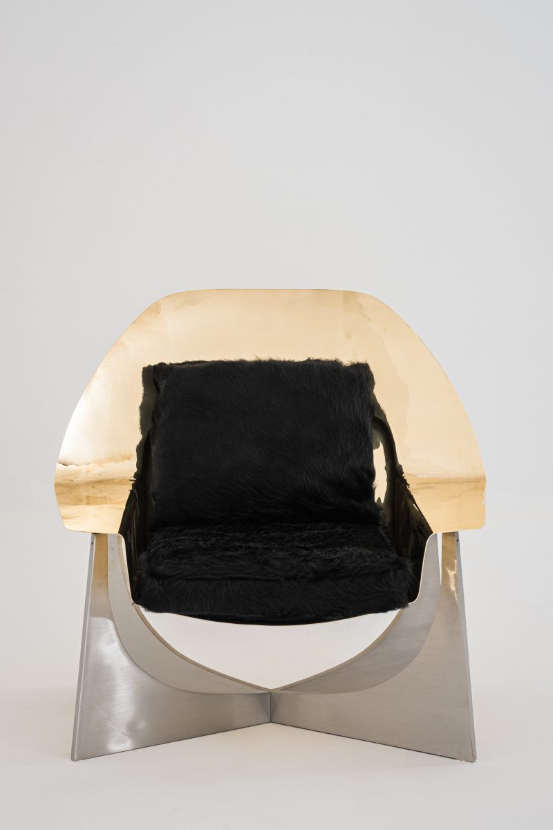 "Coque" armchair