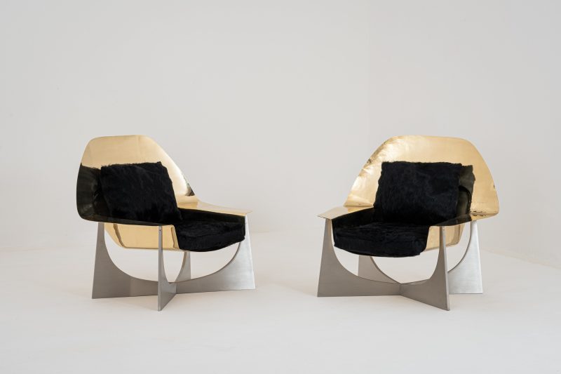 "Coque" armchair