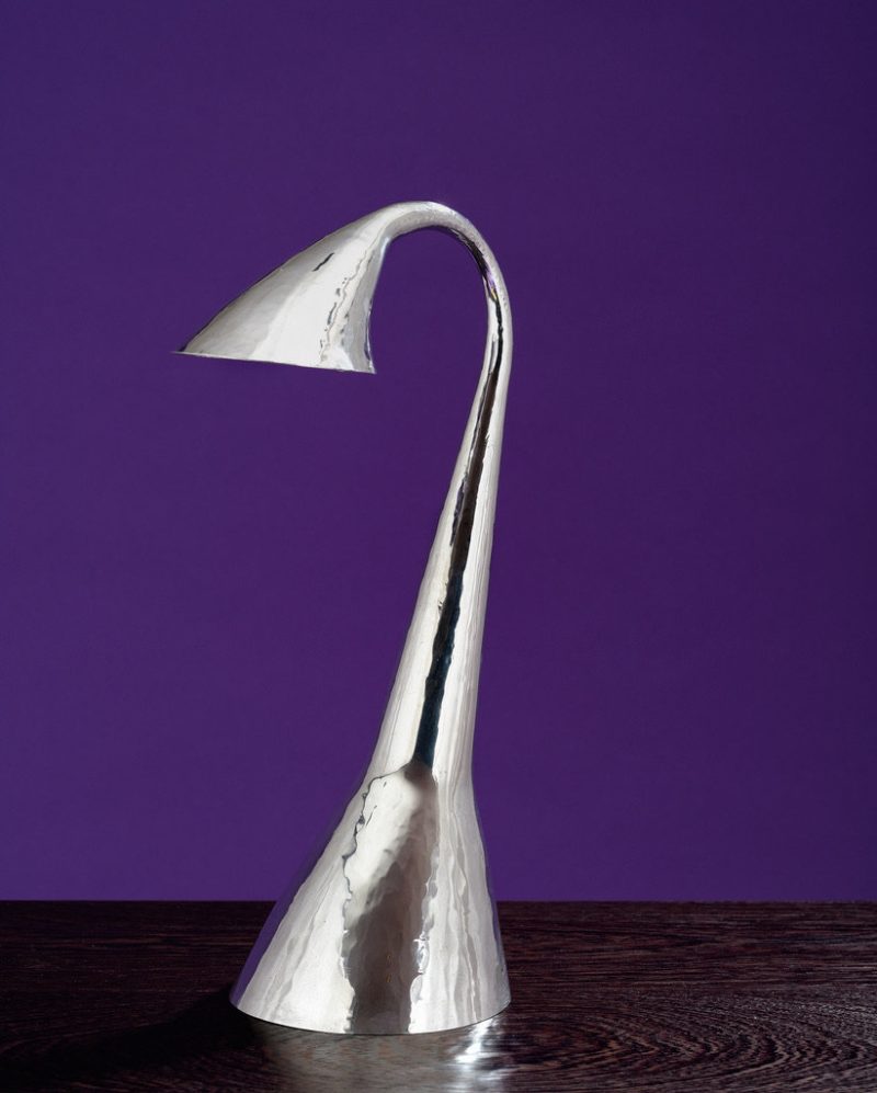 "Cygne" lamp, small