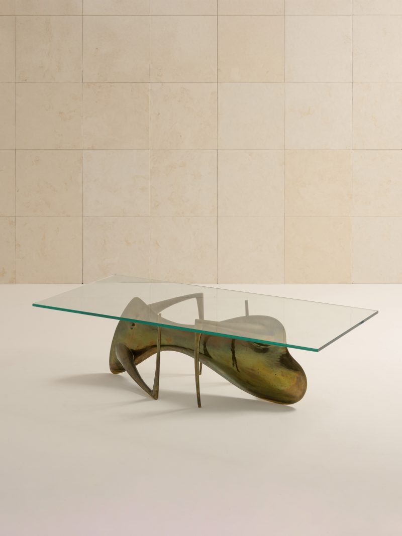 "Femme Cubiste" coffee table