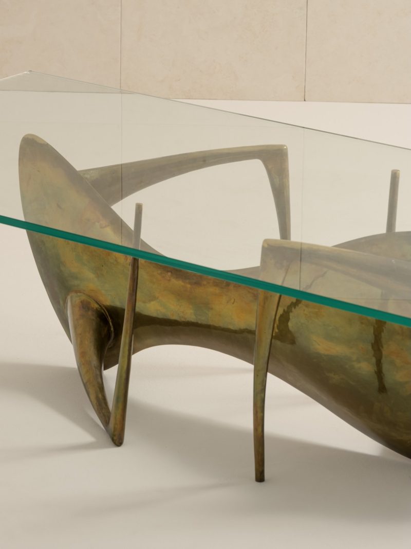 "Femme Cubiste" coffee table