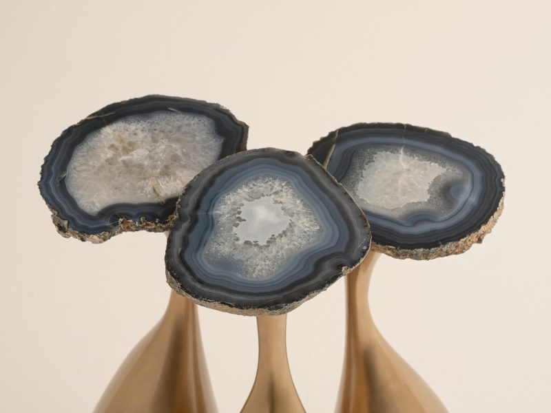 "Henri Samuel" side tables
