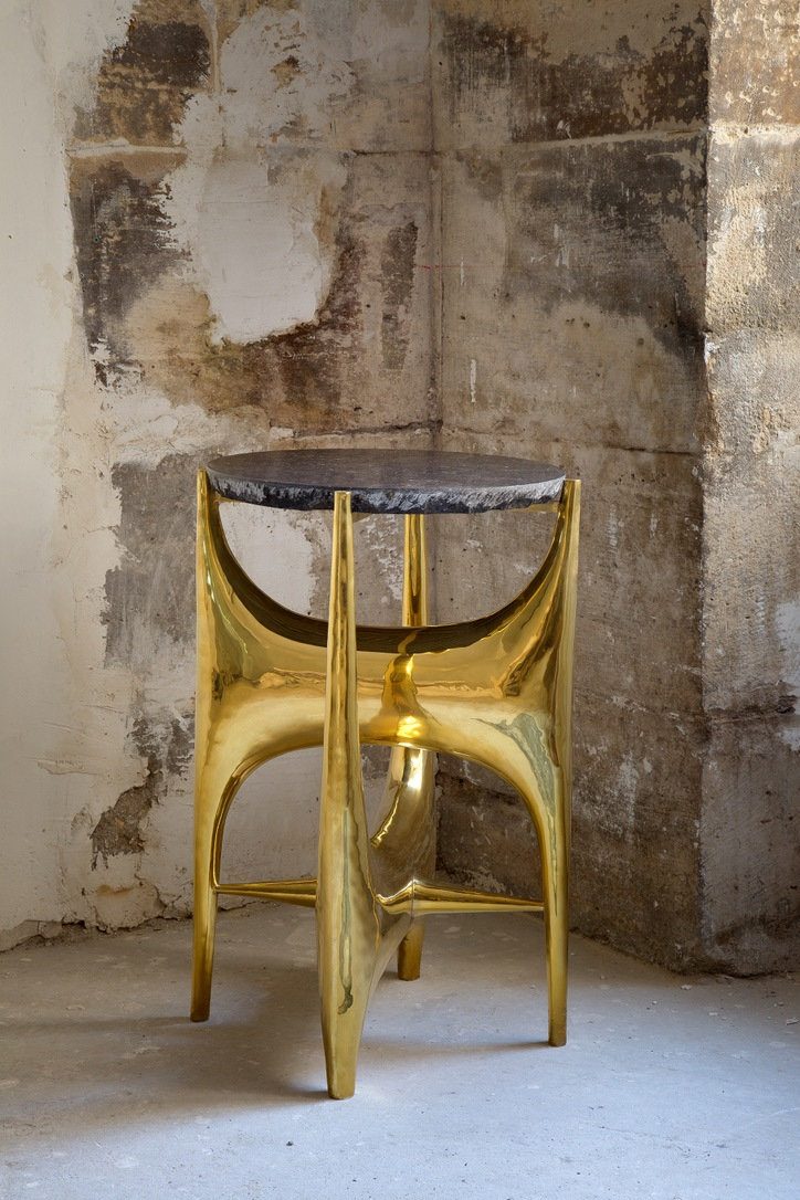 "Marie-Laure de Noailles" side table