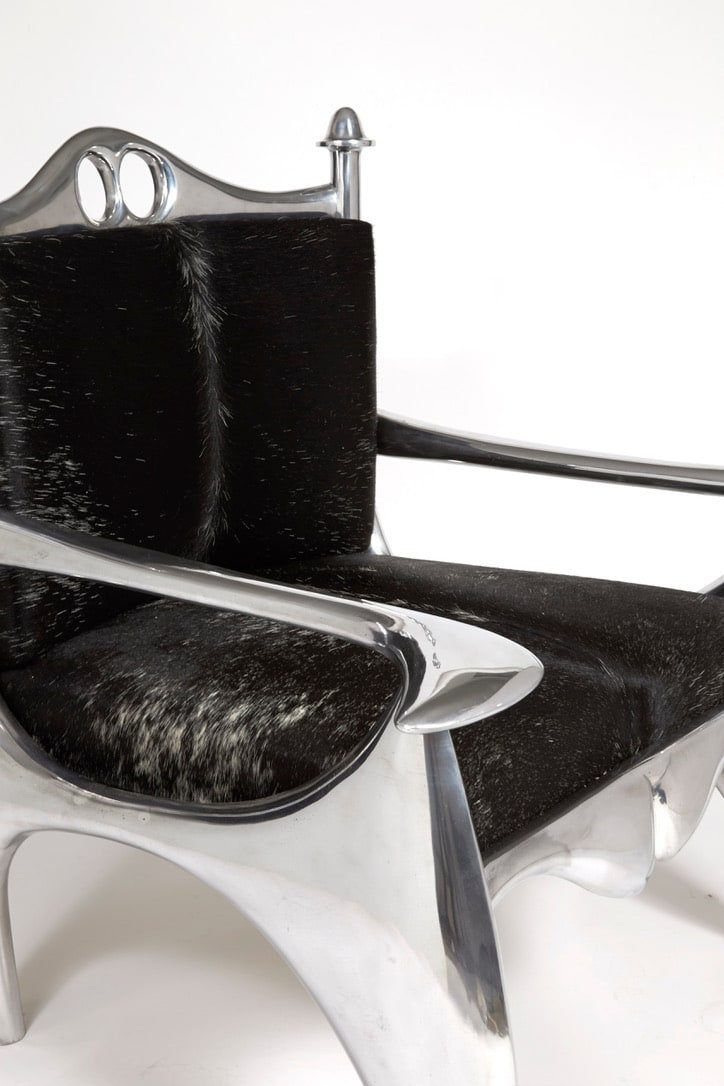 "Polysex" armchairs