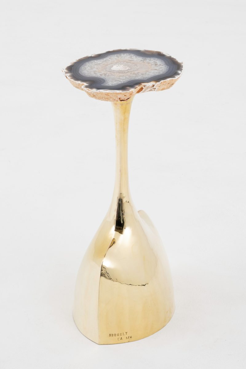 “Quille” side table
