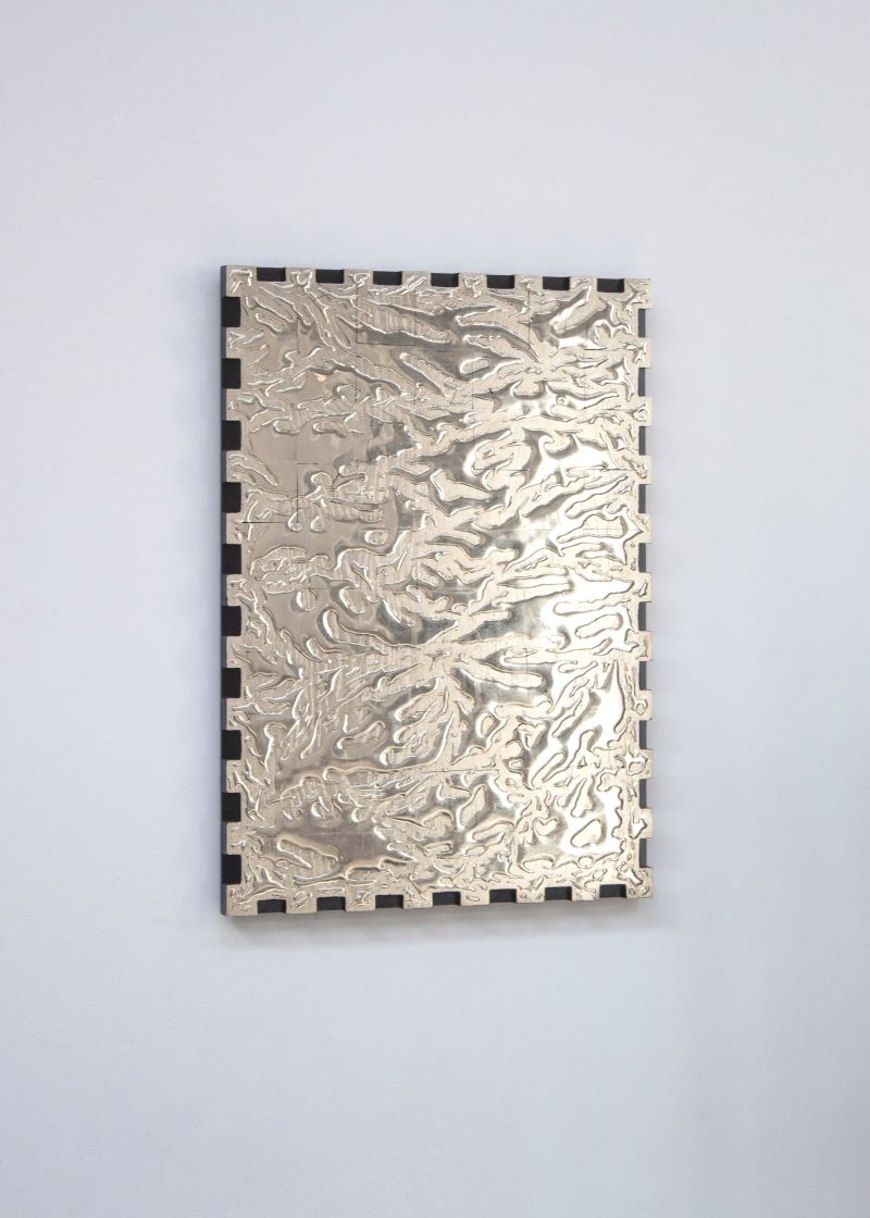 Mirrored Texture n°01