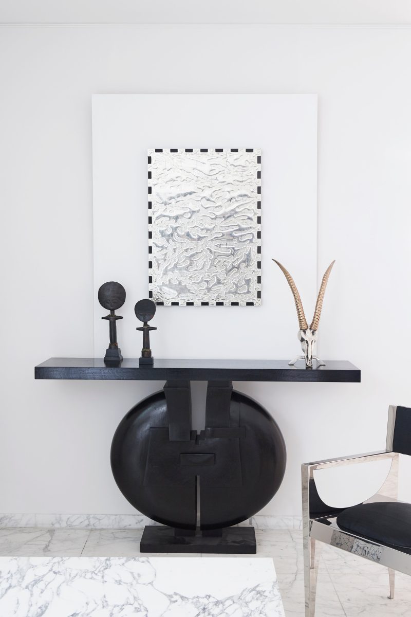 Mirrored Texture n°01