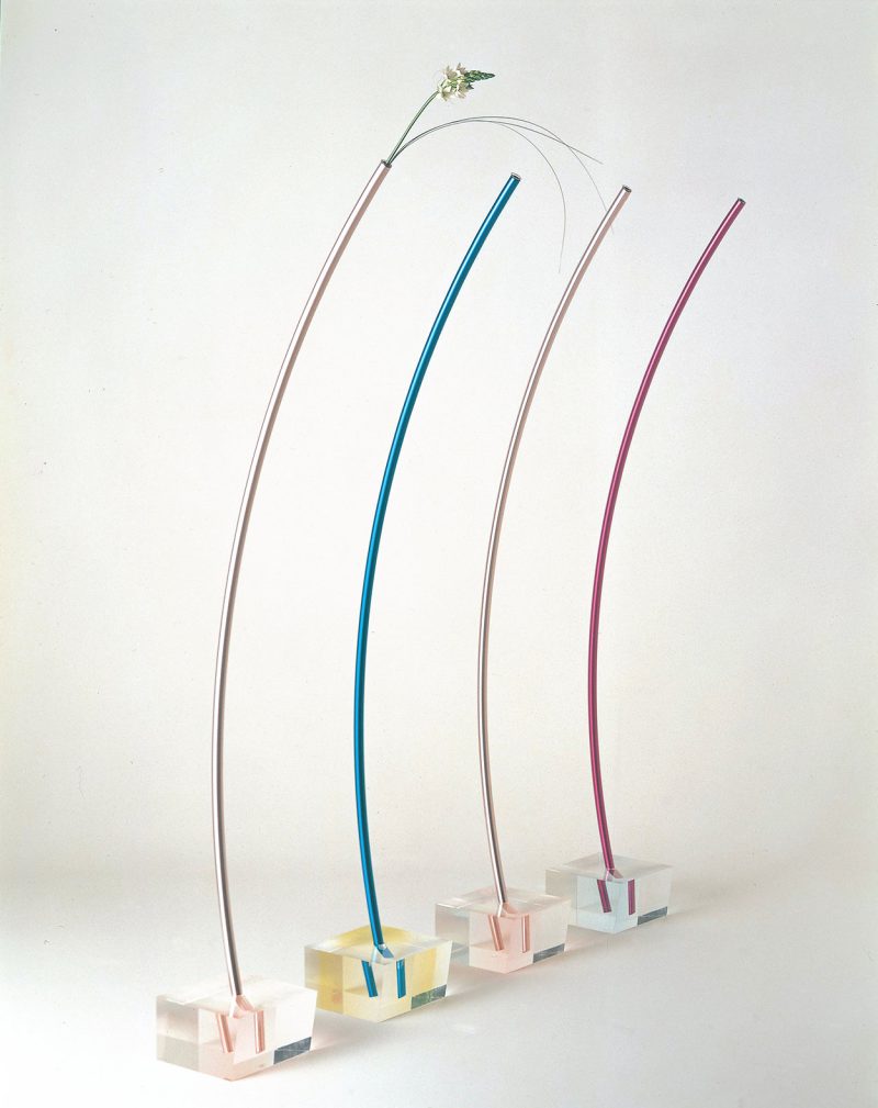 "Ephemera" vase