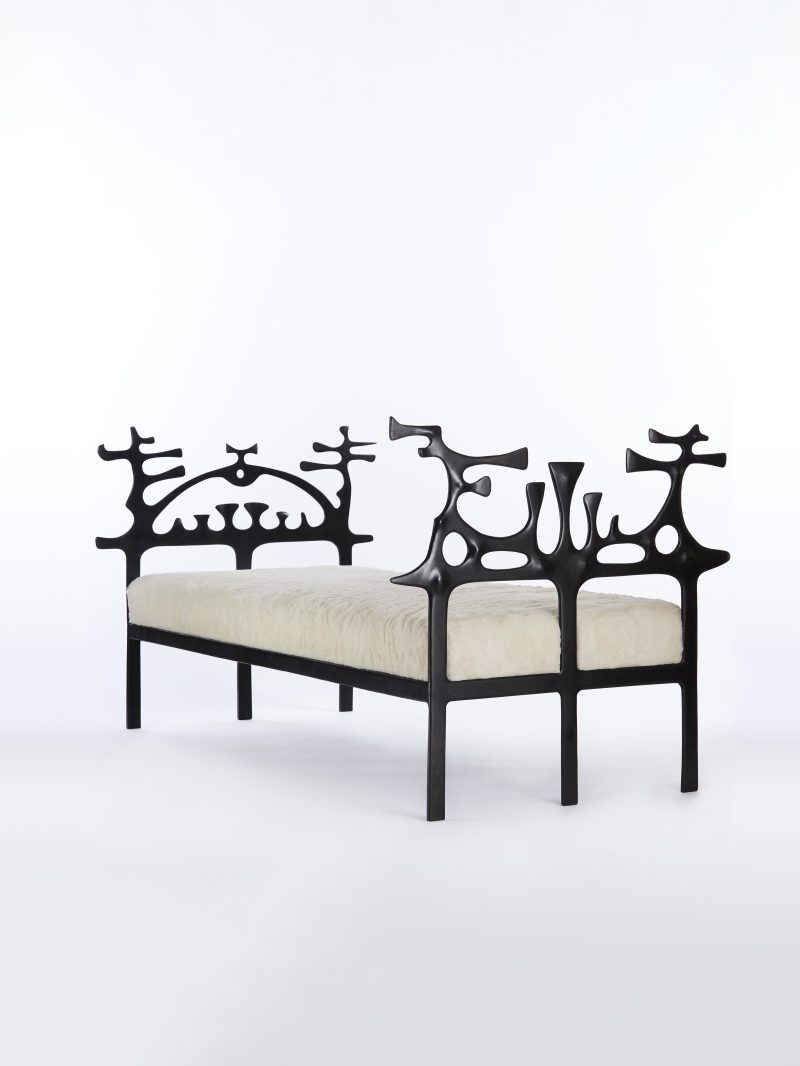 Surrealist daybed