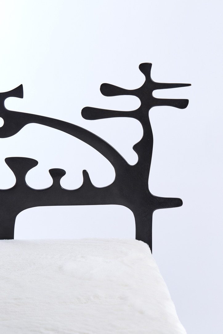 Surrealist daybed