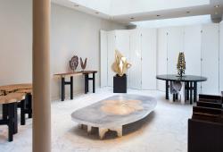 "Joséphine" coffee table