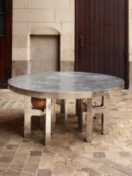 "Lunaire" table