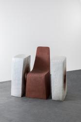 "Aztèque" armchair