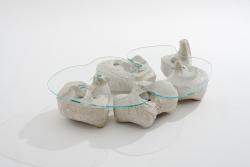"Dive" coffee table
