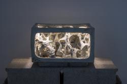 "Grand Aquarium" lamp