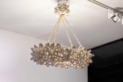 "Hérisson" ceiling light