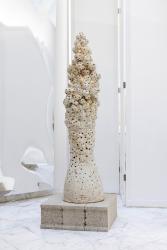 "Morilles" lamp totem