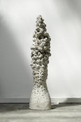 "Morilles" lamp totem