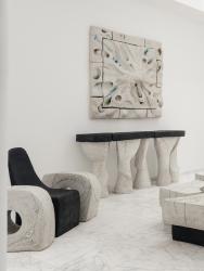 "Polypède" console