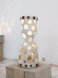 "Sablier" lamp