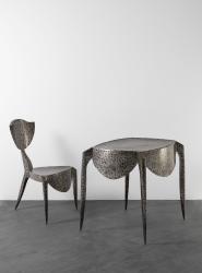 "Paris" desk and chair