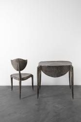 "Paris" desk and chair