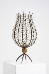 "Perles" candelabra