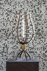 "Perles" candelabra
