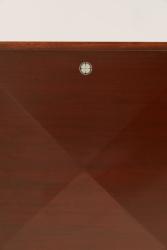 "Pointes de Diamant" sideboard
