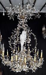 "Perroquet" ceiling fixture