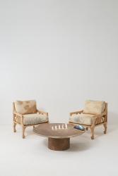 "Bijou" coffee table