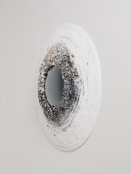 "Frozen Roc" mirror