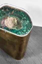 "Gem Forest" side tables