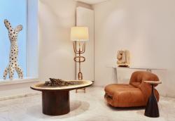 "Genesis" coffee table