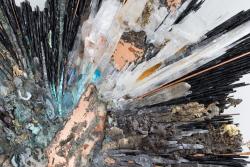 "Grand Big Bang" wall panel