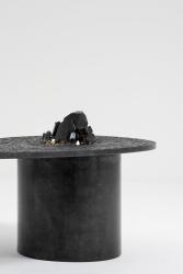"Night Call" coffee table